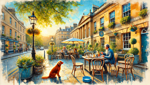 Dog-Friendly Fine Dining in Bath: Top Restaurants for You and Your Pet