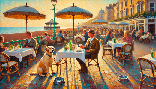Dog-Friendly Fine Dining in Brighton: Top Restaurants to Visit with Your Pet
