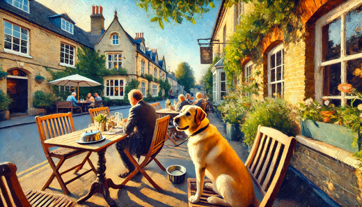 Dog-Friendly Fine Dining in Cambridge: Top Restaurants to Visit with Your Pet
