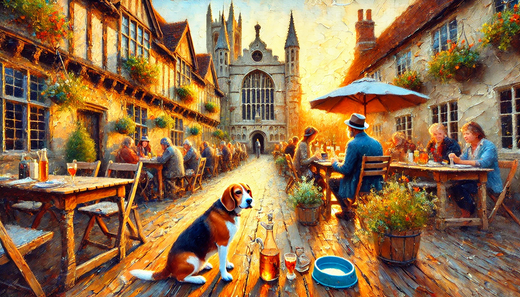 Dog-Friendly Fine Dining in Canterbury: Top Restaurants for You and Your Pet