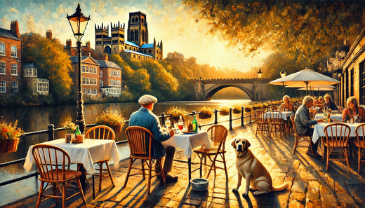 Dog-Friendly Fine Dining in Durham: Best Restaurants to Visit with Your Pet