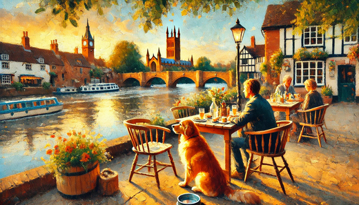 Dog-Friendly Fine Dining in Worceste