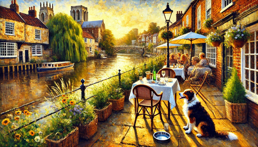 Dog-Friendly Fine Dining in York: Best Spots to Dine with Your Pet