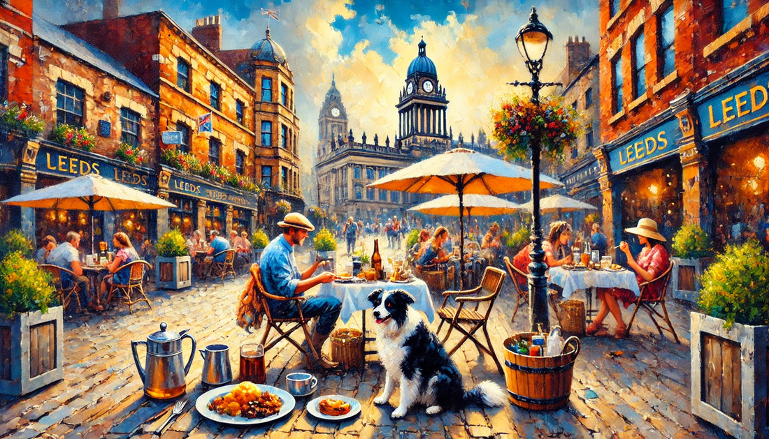 Dog-Friendly Restaurants in Leeds: Top Spots to Dine with Your Furry Friend