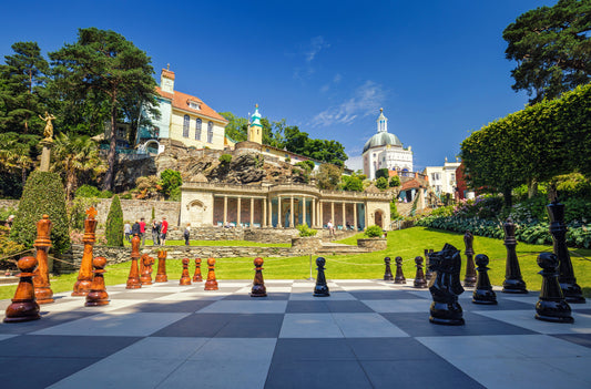 Quirky & Unusual Places to Visit in the UK
