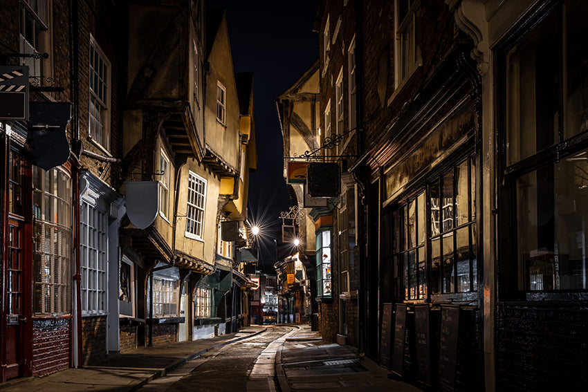 The Shambles in York: Exploring the History and Significance of England's Best-Preserved Medieval Street
