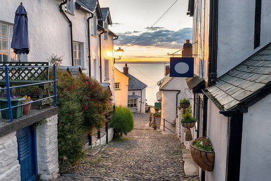 Where the Road Ends: Life Inside Clovelly’s Time Capsule