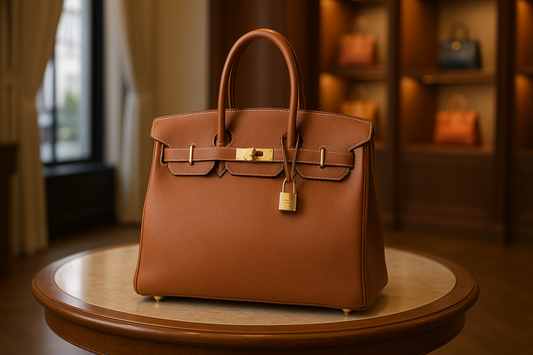 The Silk Road to Style: The Untold History of Hermès
