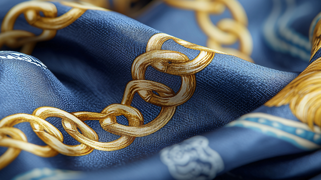 What Makes a High-Quality Silk Scarf?