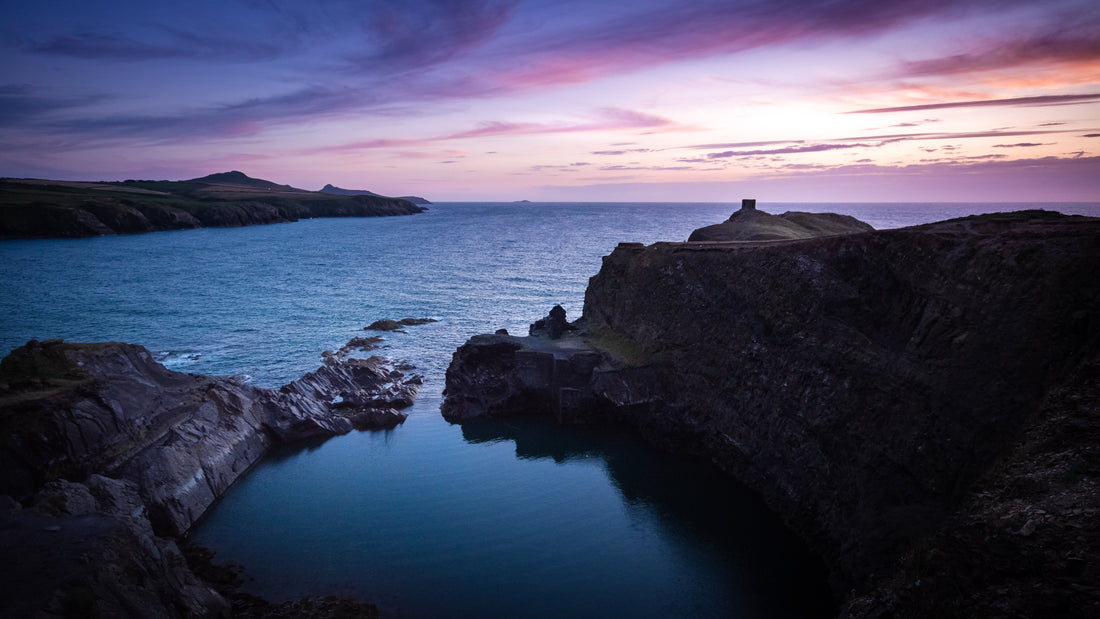 The Best Wild Swimming Spots in Wales (Adobe Images)