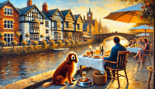 Dog-Friendly Fine Dining in Chester: Top Spots to Enjoy with Your Pet