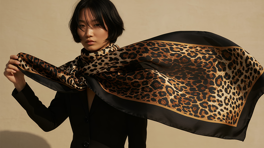 Are 100% Mulberry Silk Scarves Worth the Money?