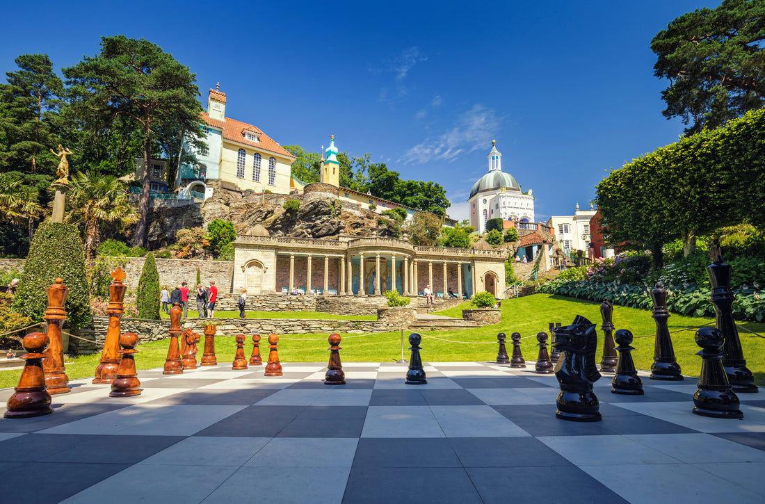 Quirky & Unusual Places to Visit in the UK