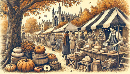 The Best Autumn Food Festivals in Britain: A Feast for All Senses
