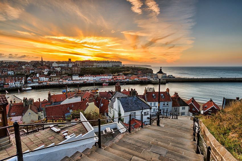 The Top 10 Things to Do in Whitby: Exploring the Charm and History of Yorkshire’s Coastal Gem
