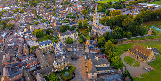 Top Places to Eat in Oakham: A Gastronomic Journey