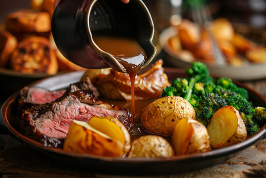 The Top 10 Places for a Spectacular Sunday Roast in London