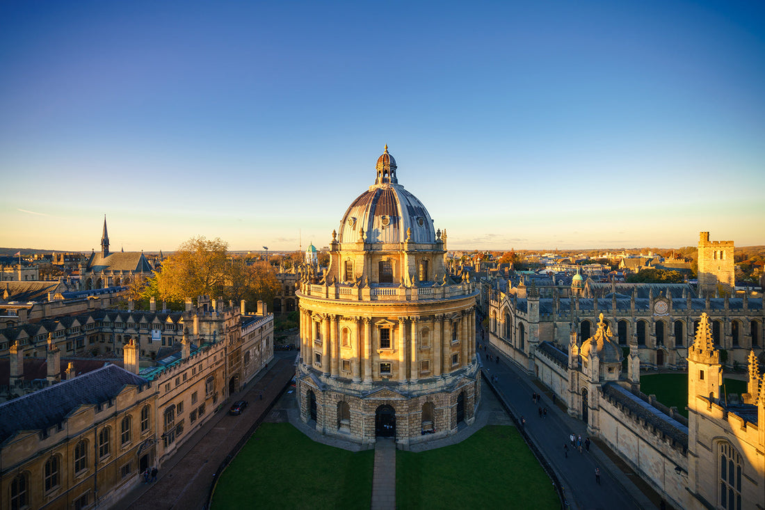 Top Things to Do in Oxford: A Journey Through the City of Dreaming Spires