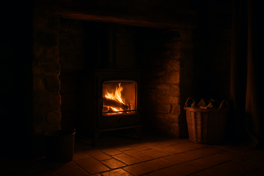 When the Fire Disappears