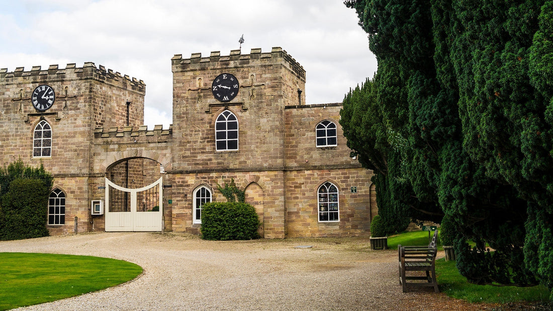 Ripley Castle North Yorkshire