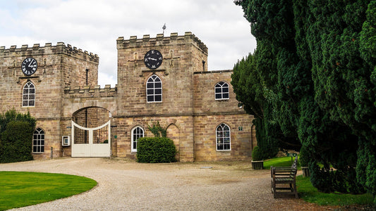 Ripley Castle North Yorkshire