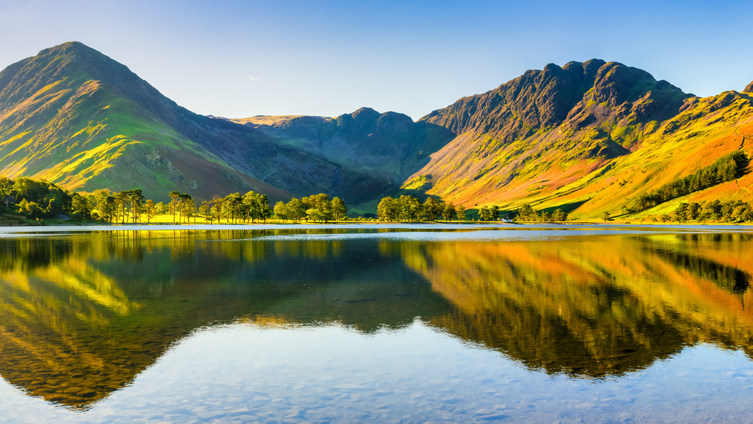 The Top 5 Most Picturesque Lakes in the Lake District (Adobe Images)