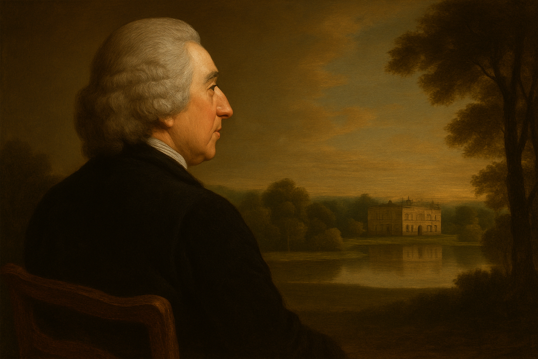 Capability Brown and the Invention of Natural England