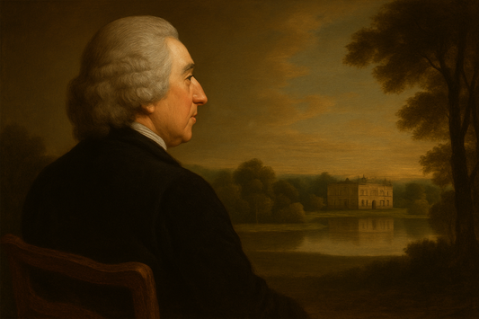 Capability Brown and the Invention of Natural England