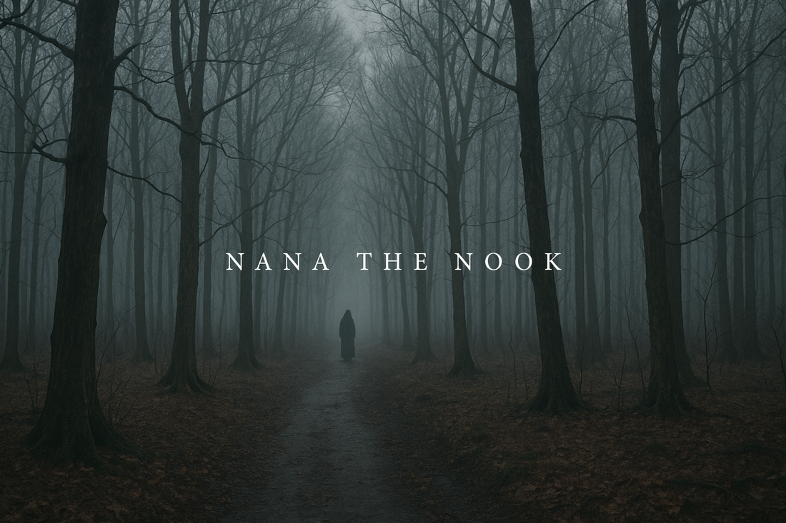 The Ghost of Nana the Nook: Cheshire’s Haunted Legend of Castle Edge Road