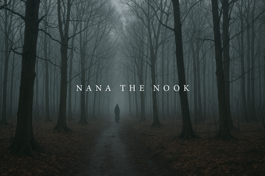 The Ghost of Nana the Nook: Cheshire’s Haunted Legend of Castle Edge Road