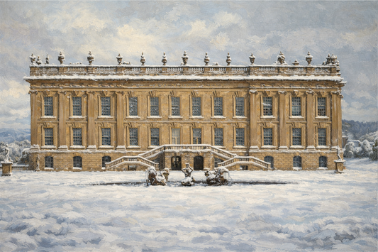 Chatsworth: The Estate That Refused to Fai