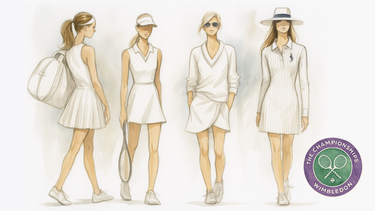 Top 5 Tennis-Inspired Essentials for a Luxury Weekend in the Cotswolds