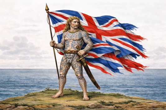 The Name That Arrived by Sea