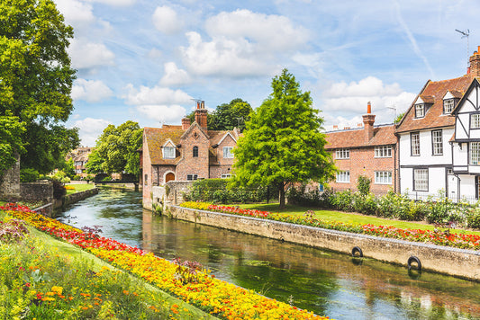 Indulge in Opulence: Canterbury's Top 5 Luxury Dog-Friendly Hotels