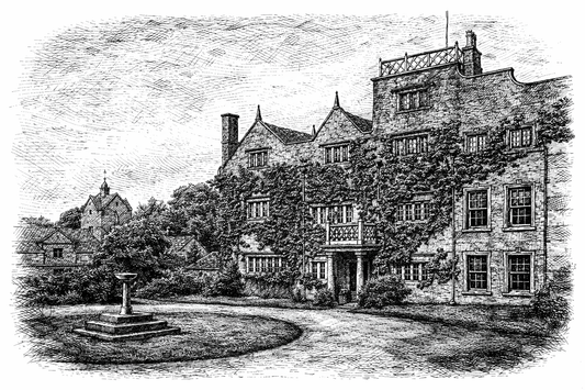 A House That Sent a King to His Death