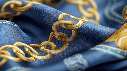 What Makes a High-Quality Silk Scarf?