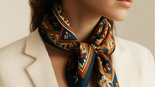 Where Can I Buy Real Silk Scarves Online?