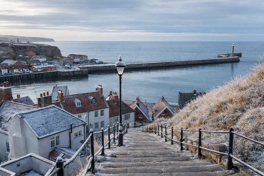Whitby, Bram Stoker, and the Making of Dracula