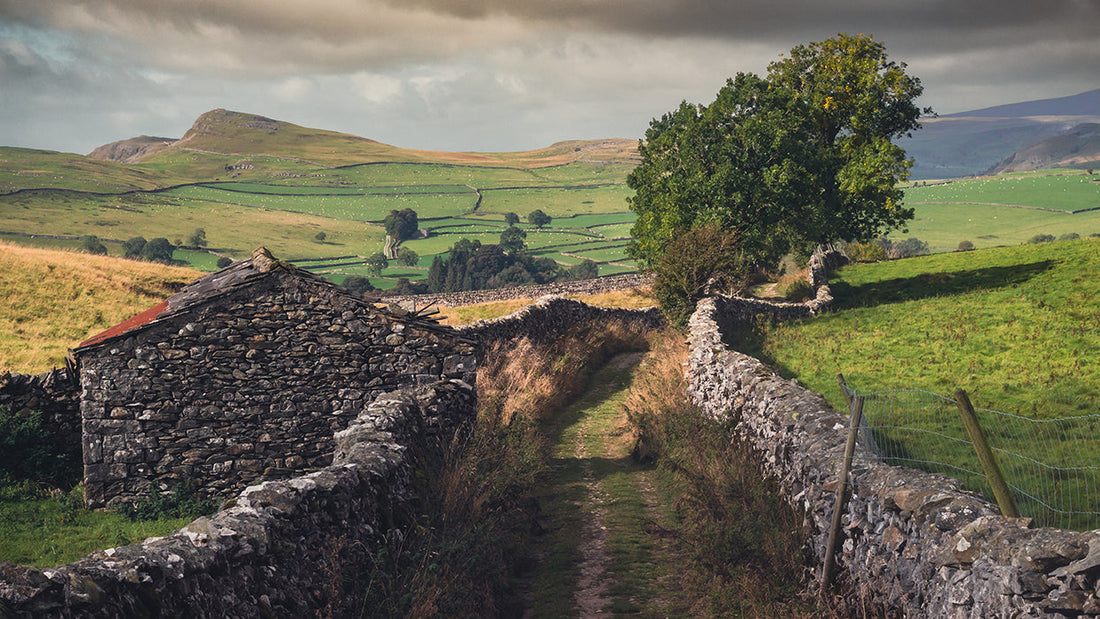 The Most Beautiful Villages in the Yorkshire Dales: A Journey into Timeless England