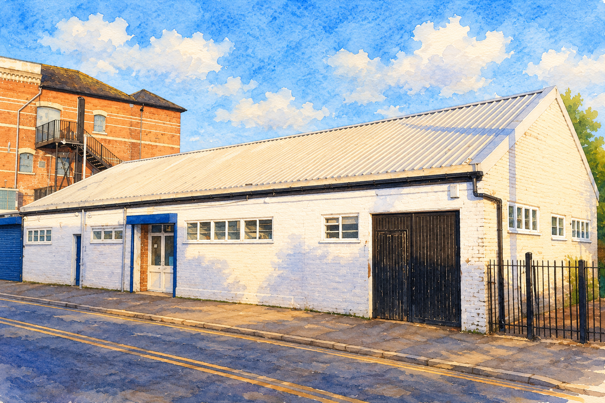 Catching Lives' Canterbury Open Centre on Station Road East