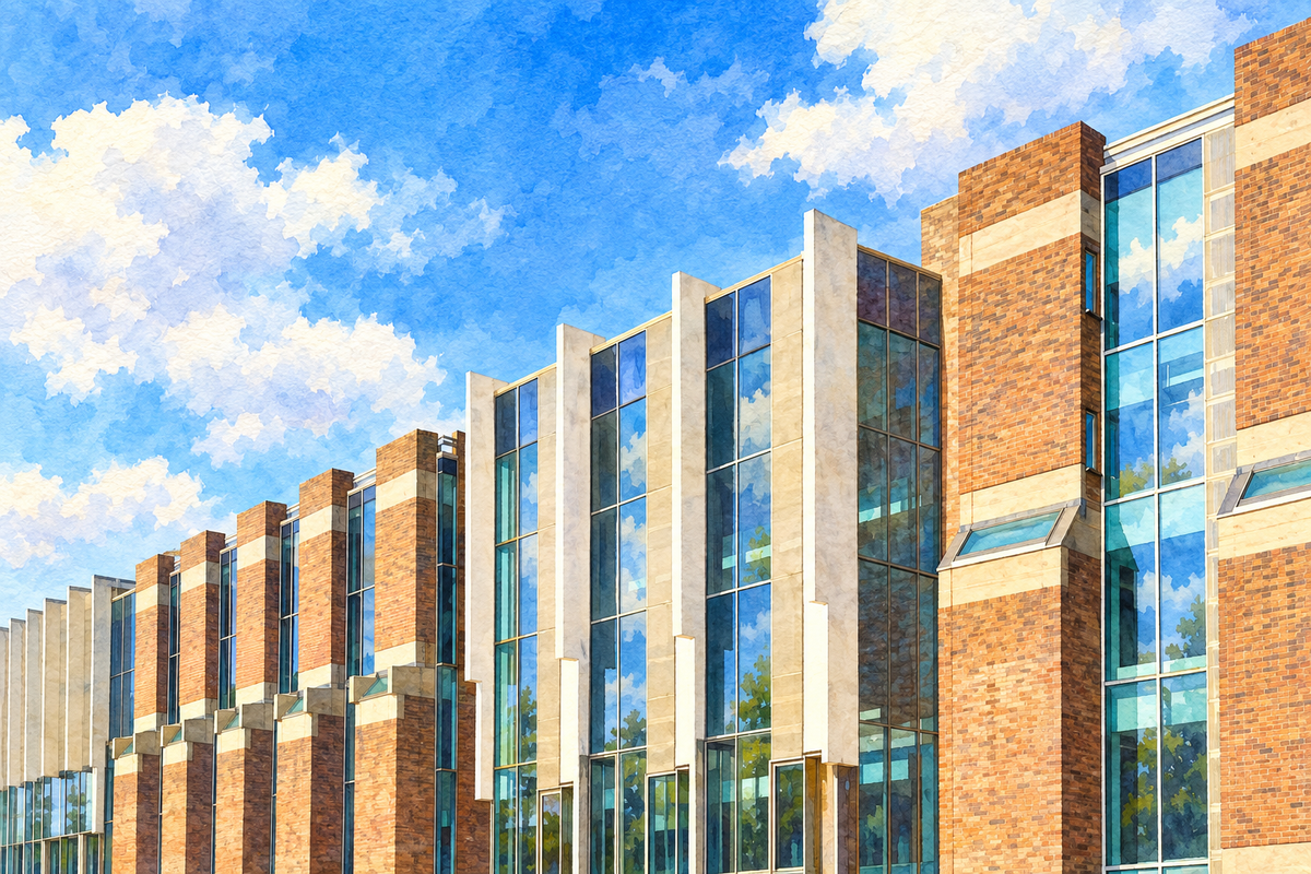 The Templeman Library, a venue for the Medieval Canterbury Weekend