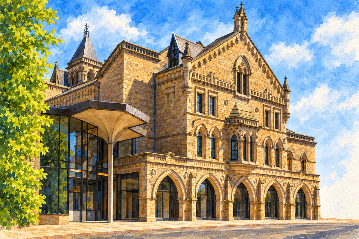 Aesthetica Film Festival · City venues including York Theatre Royal