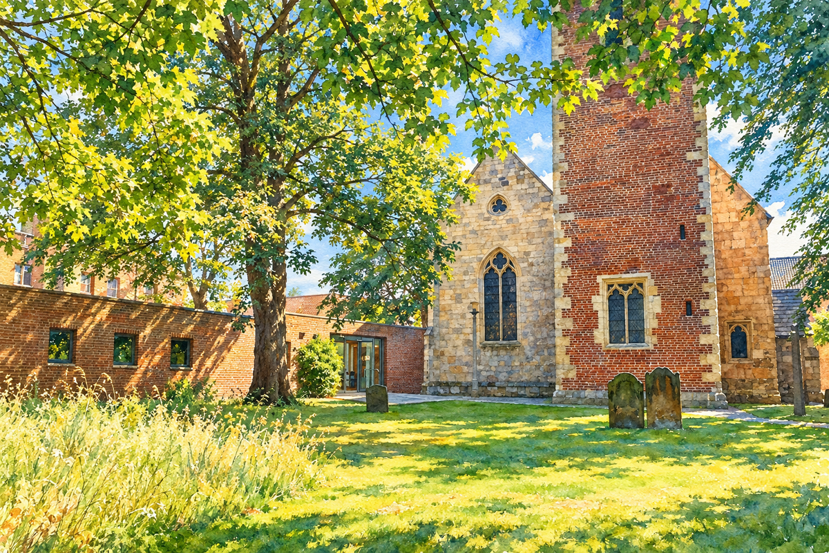 York Early Music Festival · National Centre for Early Music and city venues · York