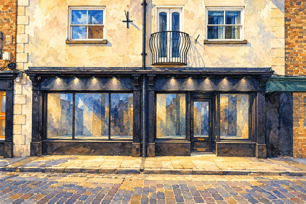 Fish & Forest · 13 Grape Lane · York