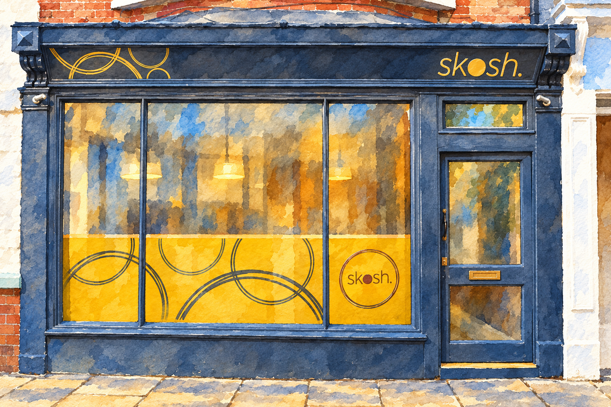Skosh · 98 Micklegate · York